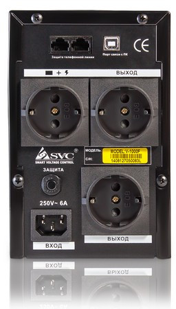 Источник бесперебойного питания SVC V-1000F