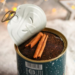 Чай черный с корицей «Горячий чай» - Фото 1