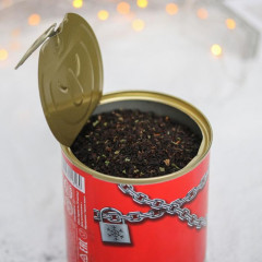 Чай черный с малиной «Не трогай» - Фото 1