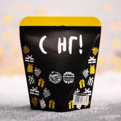 Печенье с предсказанием «Новогодний подарок» - Фото 2