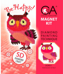 Алмазная мозаика - Фото 1