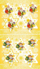 Набор для творчества «Новогоднее подвесное елочное украшение» - Фото 1