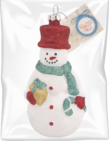 Игрушка ёлочная