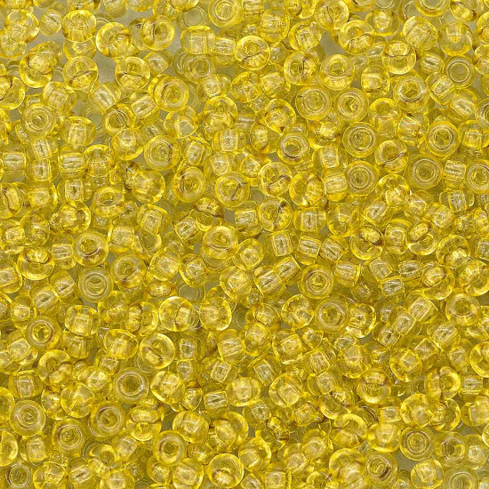 Бисер прозрачный «Solgel»