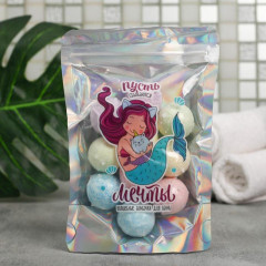 Бомбочки для ванны «Пусть сбываются мечты» - Фото 2