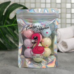 Бомбочки для ванны «Следуй за мечтой» - Фото 2