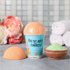 Набор подарочный «Кто тут любит сладости» - Фото 1