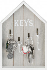 Ключница настенная «Домик» - Фото 1