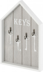 Ключница настенная «Домик» - Фото 2