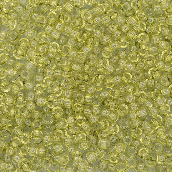 Бисер прозрачный «Solgel»
