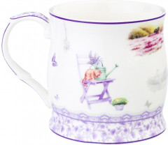 Кружка «Лаванда» - Фото 1