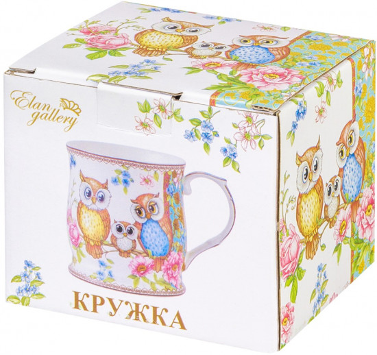 Кружка «Совушки»