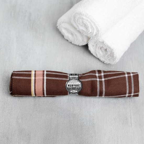 Набор для мужчин подарочный «На удачу в Новом году»