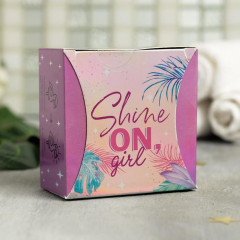 Патчи под глаза с экстрактом розы «Shine On, girl» - Фото 4