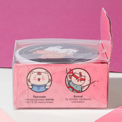 Патчи для кожи вокруг глаз с гиалуроновой кислотой «No more parties» - Фото 5