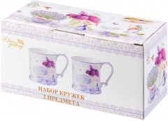 Набор кружек «Лаванда» - Фото 4