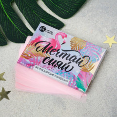 Салфетки для лица матирующие «Мечтай, сияй» - Фото 3