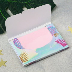 Салфетки для лица матирующие «Мечтай, сияй» - Фото 4