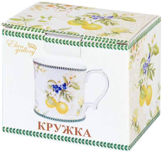 Кружка «Лимоны»