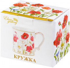 Кружка «Маки» - Фото 1