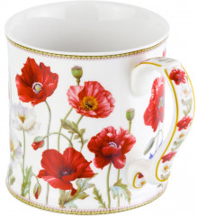 Кружка «Маки» - Фото 4