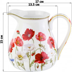 Кувшин «Маки» - Фото 2