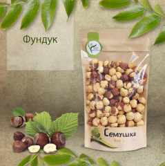 Фундук жареный - Фото 1