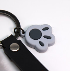 Игрушка-брелок «Басик с подвесом Лапка» - Фото 2