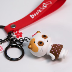 Игрушка-брелок «Ли-Ли с подвесом Пирожное» - Фото 1