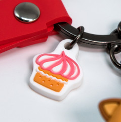Игрушка-брелок «Ли-Ли с подвесом Пирожное» - Фото 2