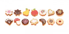 Традиционные формочки для печенья «Delicia», 13 шт - Фото 1