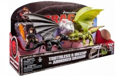 Беззубик и Иккинг против дракона - Фото 2