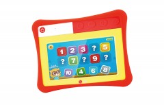 Детский обучающий планшет LG «KidsPad» + Картридж «Sound great» - Фото 1