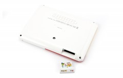 Детский обучающий планшет LG «KidsPad» + Картридж «Sound great» - Фото 4