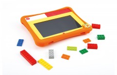 Детский обучающий планшет LG «KidsPad» + Картридж «Sound great» - Фото 6