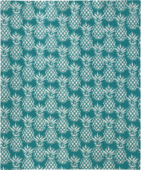 Коврик для сушки посуды «Ананасы» - Фото 1