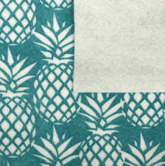 Коврик для сушки посуды «Ананасы» - Фото 3
