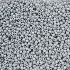 Бисер «Alabaster Metallic» - Фото 1