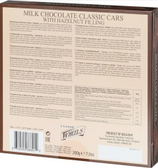 Конфеты трюфельные «Новогоднее ассорти» - Фото 1