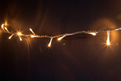 Гирлянда светодиодная CL06 - Фото 1