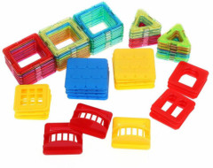 Конструктор магнитный - Фото 1