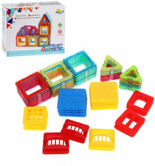 Конструктор магнитный - Фото 2