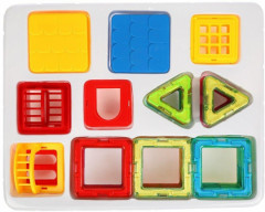 Конструктор магнитный - Фото 3