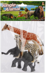 Набор диких животных - Фото 1