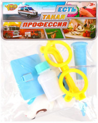 Набор ветеринара «Вылечи меня» - Фото 1