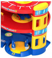 Набор игровой «Мега паркинг» - Фото 2