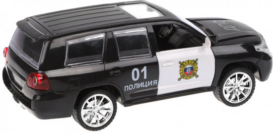 Машина инерционная «Полиция»