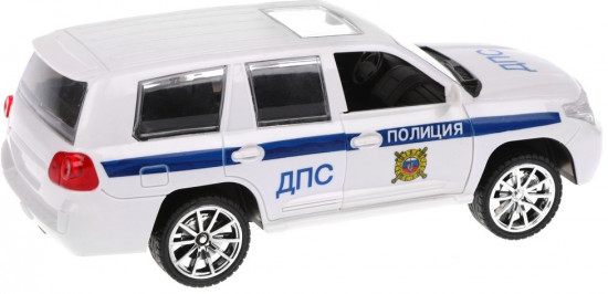 Машина инерционная «Полиция»