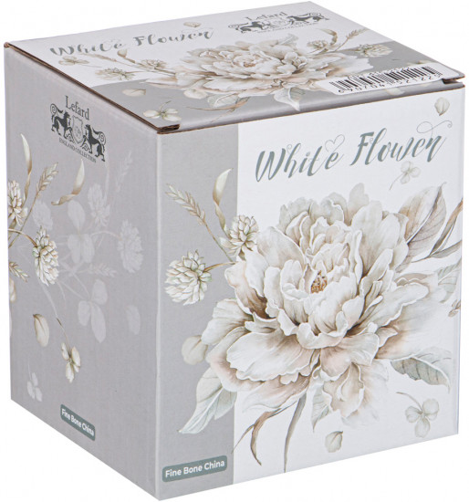 Кружка «White flower»