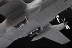 Модель сборная «Американский военно-транспортный самолет С-130» - Фото 6